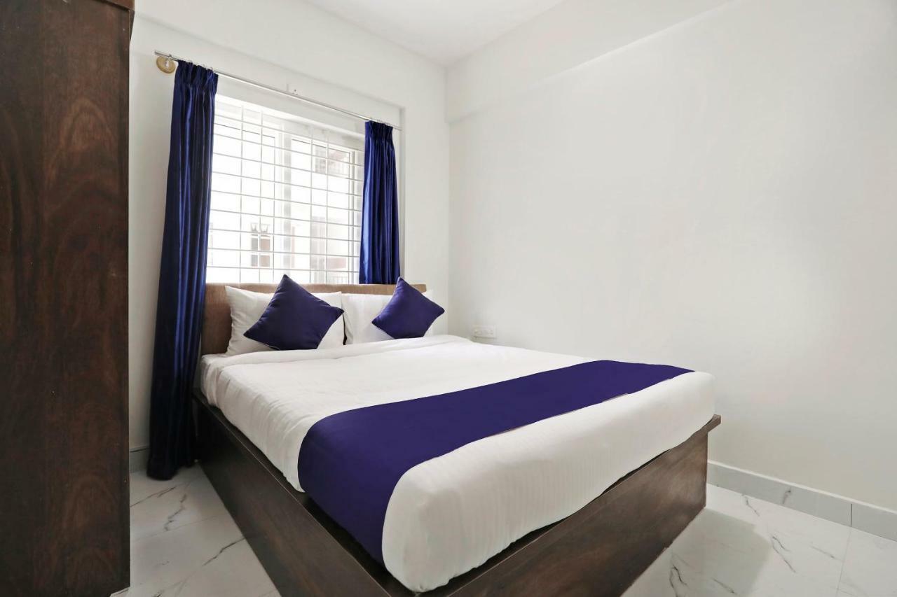 העיר בנגלור Silverkey Executive Stays 24644 Electronic City Phase- II מראה חיצוני תמונה