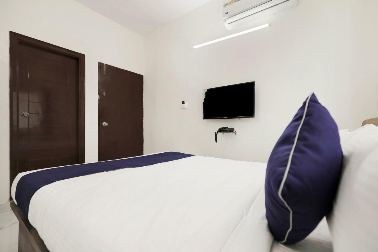 העיר בנגלור Silverkey Executive Stays 24644 Electronic City Phase- II מראה חיצוני תמונה