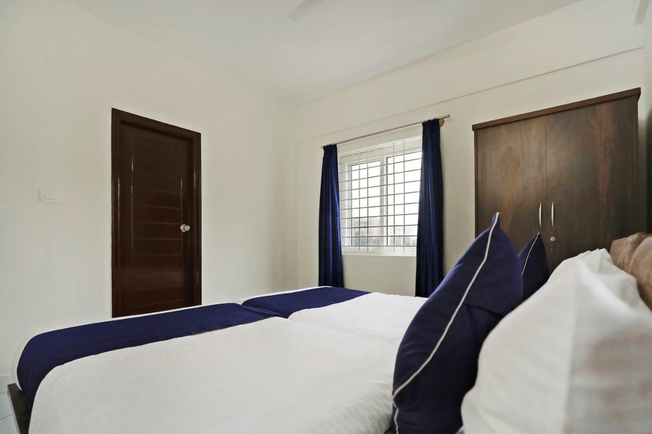 העיר בנגלור Silverkey Executive Stays 24644 Electronic City Phase- II מראה חיצוני תמונה