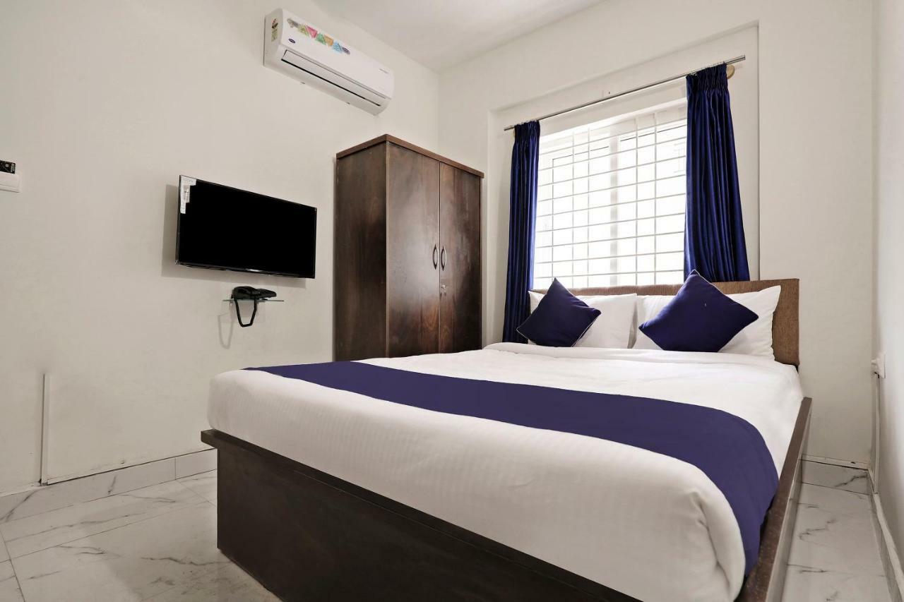 העיר בנגלור Silverkey Executive Stays 24644 Electronic City Phase- II מראה חיצוני תמונה