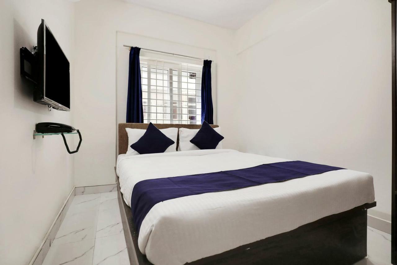 העיר בנגלור Silverkey Executive Stays 24644 Electronic City Phase- II מראה חיצוני תמונה