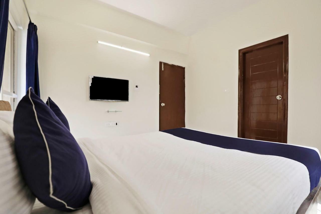 העיר בנגלור Silverkey Executive Stays 24644 Electronic City Phase- II מראה חיצוני תמונה