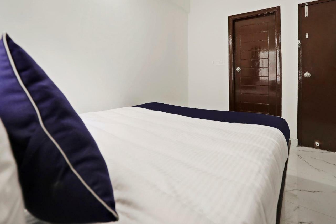 העיר בנגלור Silverkey Executive Stays 24644 Electronic City Phase- II מראה חיצוני תמונה