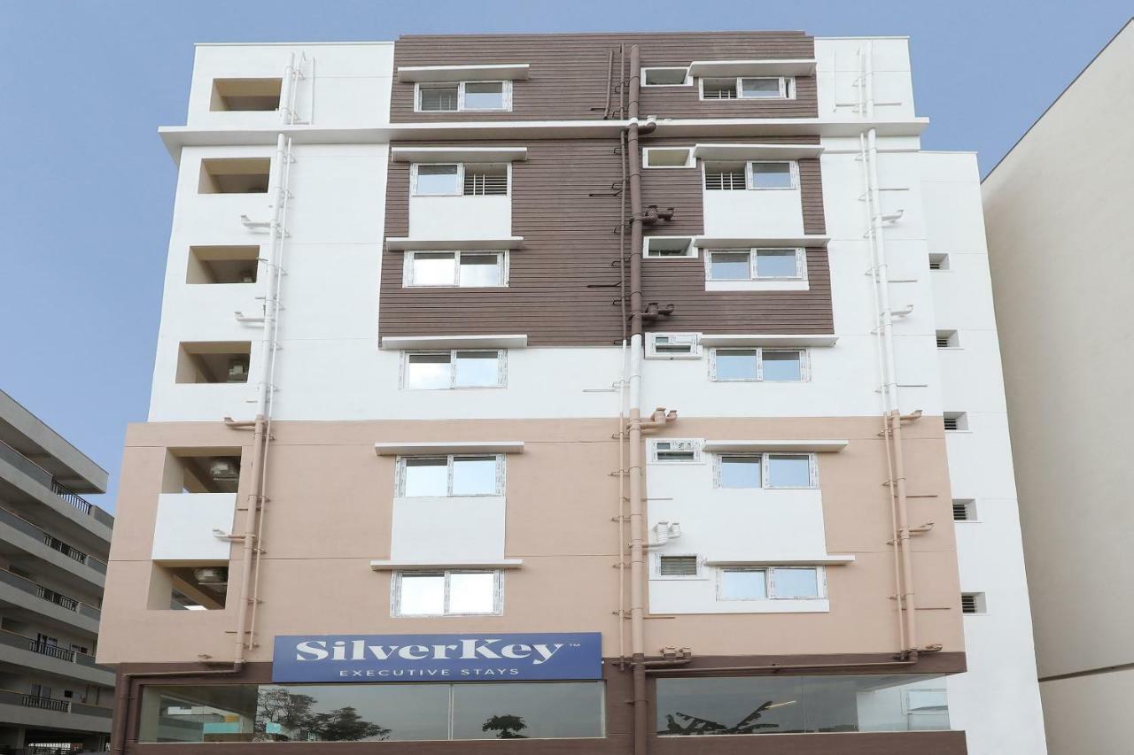 העיר בנגלור Silverkey Executive Stays 24644 Electronic City Phase- II מראה חיצוני תמונה