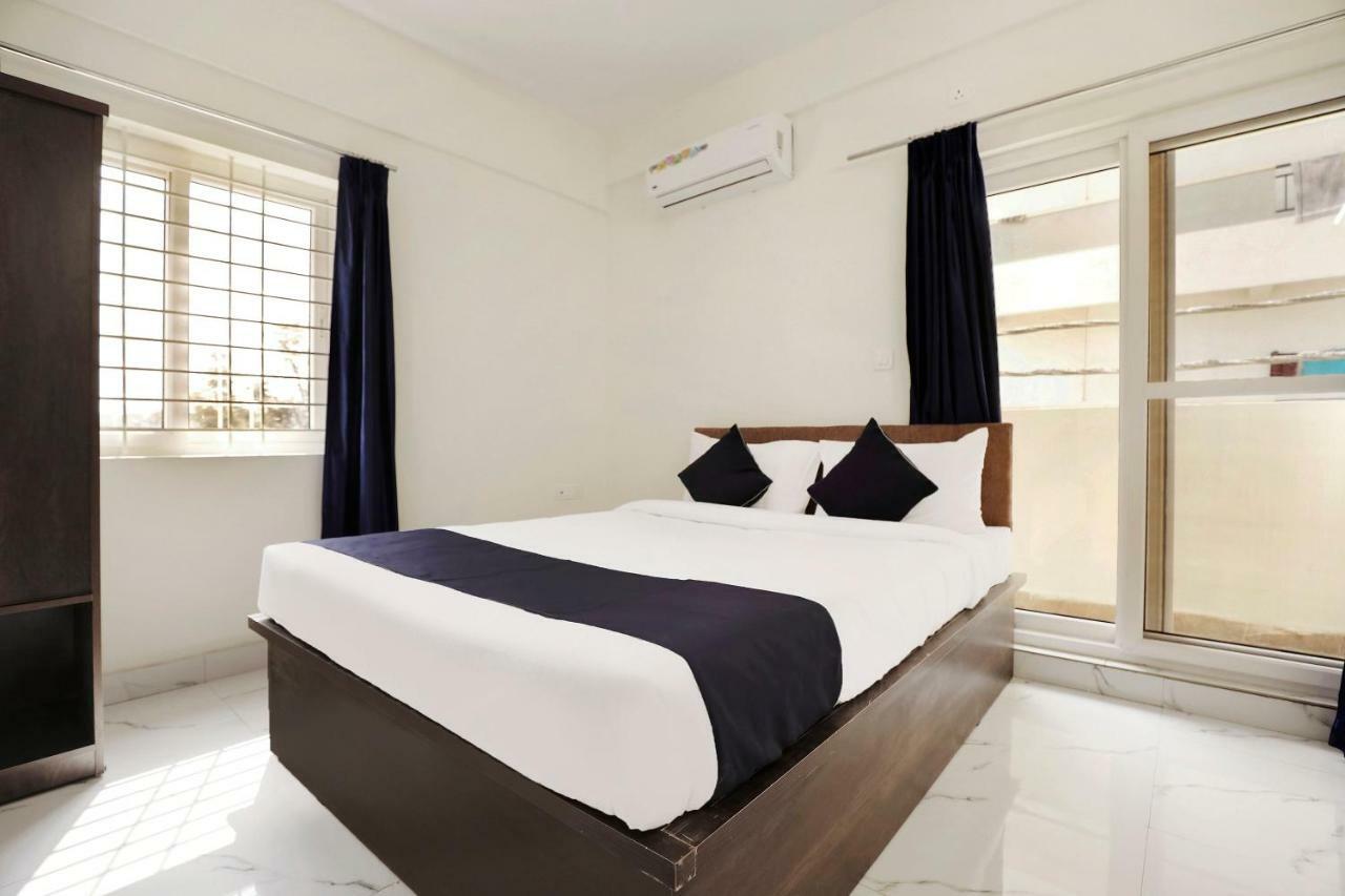 העיר בנגלור Silverkey Executive Stays 24644 Electronic City Phase- II מראה חיצוני תמונה
