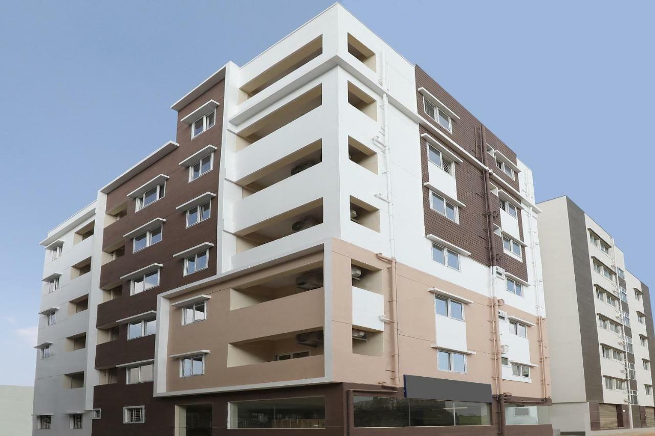 העיר בנגלור Silverkey Executive Stays 24644 Electronic City Phase- II מראה חיצוני תמונה