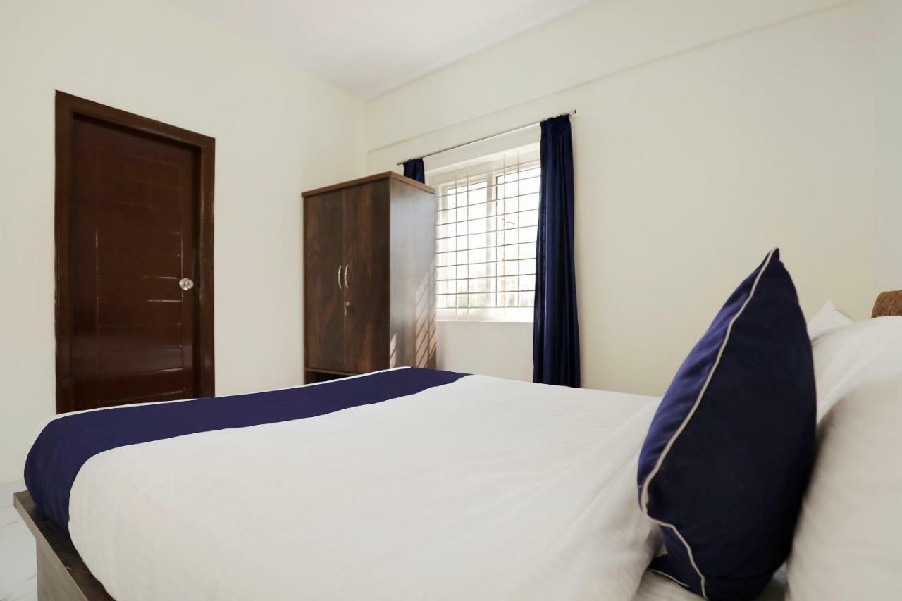 העיר בנגלור Silverkey Executive Stays 24644 Electronic City Phase- II מראה חיצוני תמונה
