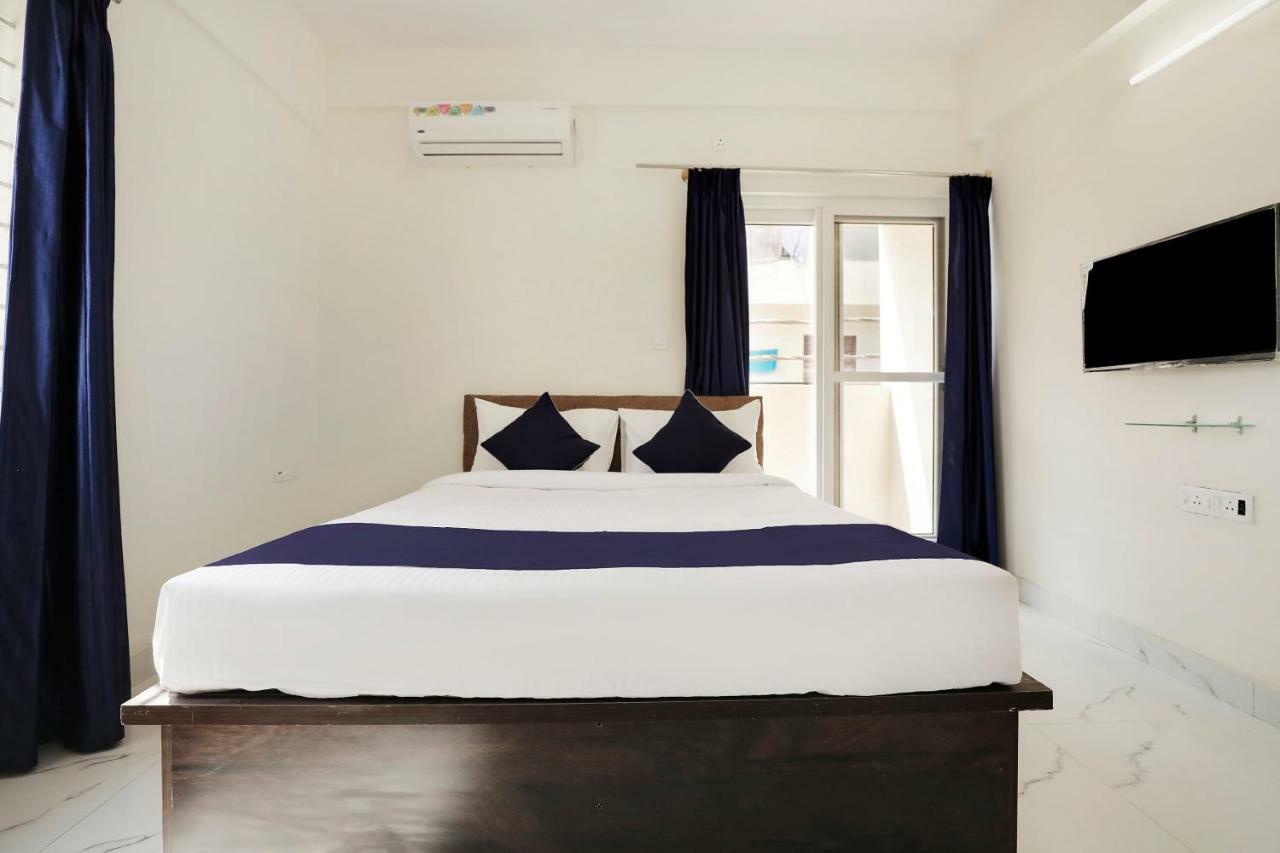 העיר בנגלור Silverkey Executive Stays 24644 Electronic City Phase- II מראה חיצוני תמונה