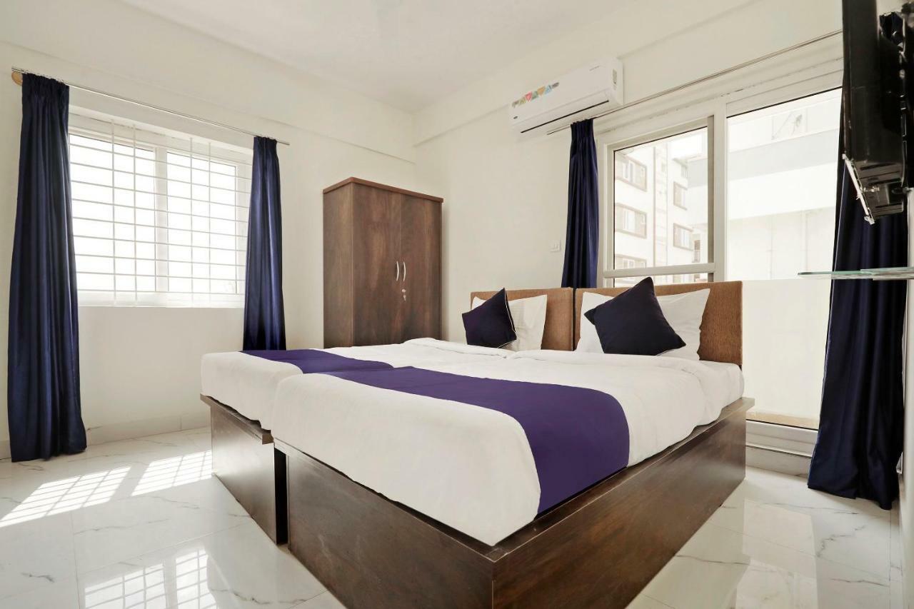 העיר בנגלור Silverkey Executive Stays 24644 Electronic City Phase- II מראה חיצוני תמונה