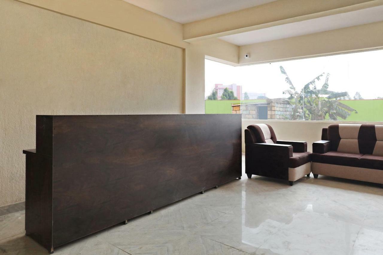 העיר בנגלור Silverkey Executive Stays 24644 Electronic City Phase- II מראה חיצוני תמונה
