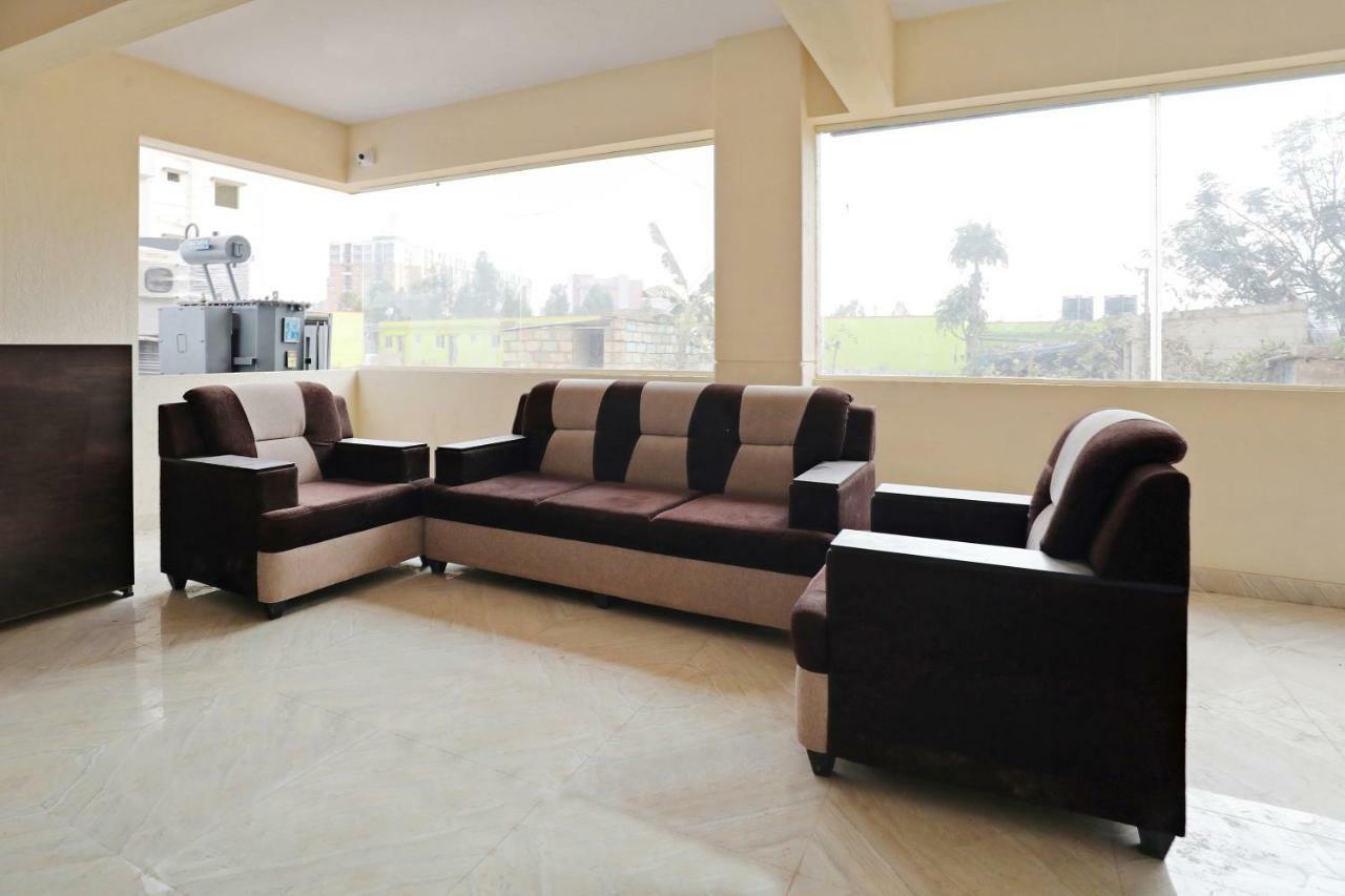 העיר בנגלור Silverkey Executive Stays 24644 Electronic City Phase- II מראה חיצוני תמונה