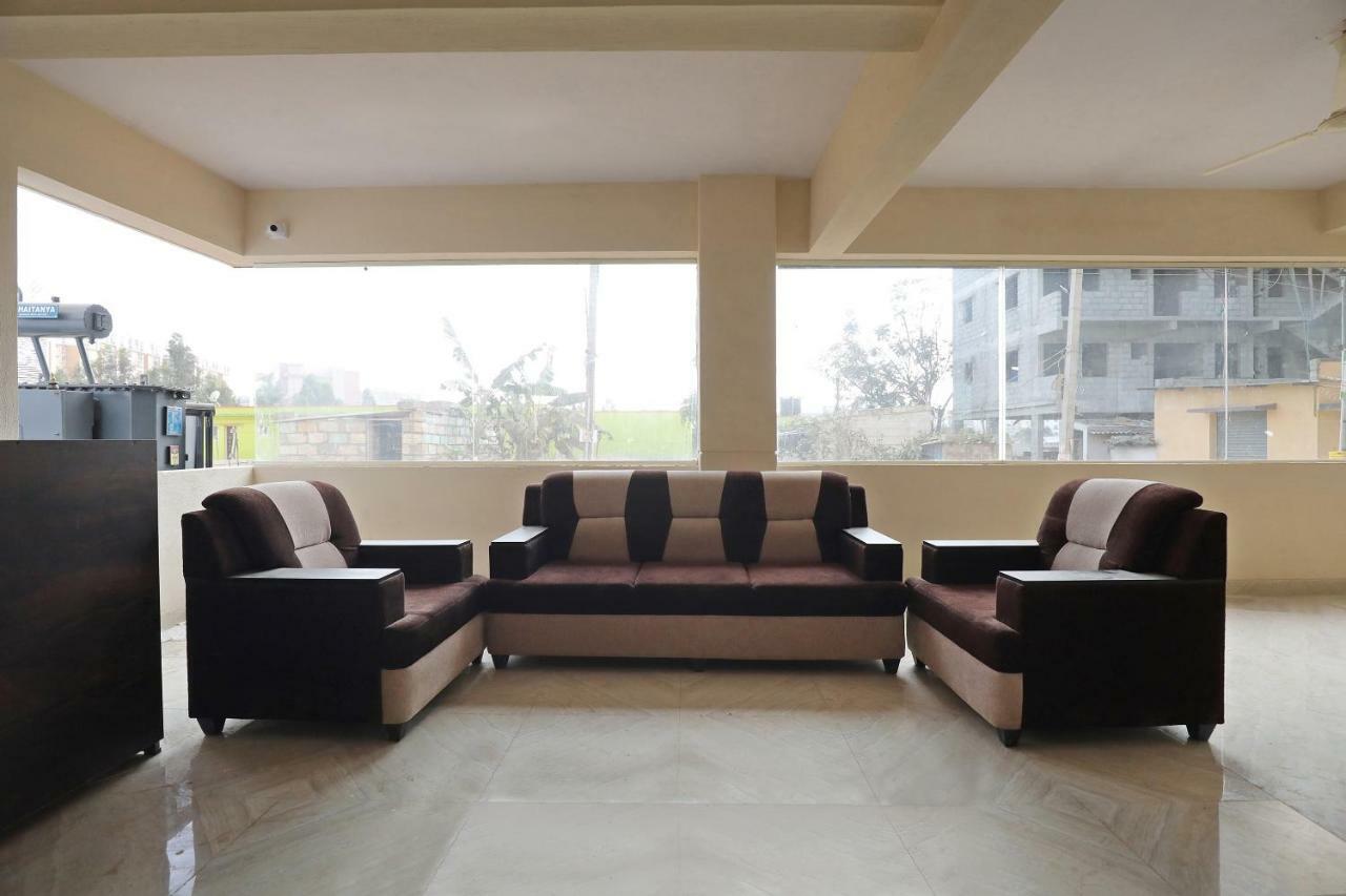 העיר בנגלור Silverkey Executive Stays 24644 Electronic City Phase- II מראה חיצוני תמונה