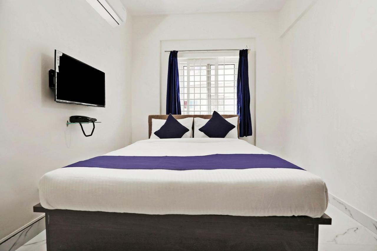 העיר בנגלור Silverkey Executive Stays 24644 Electronic City Phase- II מראה חיצוני תמונה
