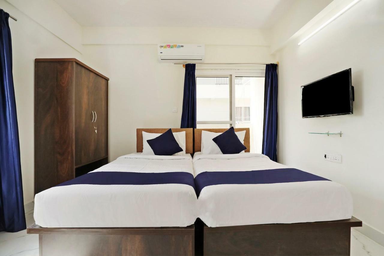 העיר בנגלור Silverkey Executive Stays 24644 Electronic City Phase- II מראה חיצוני תמונה