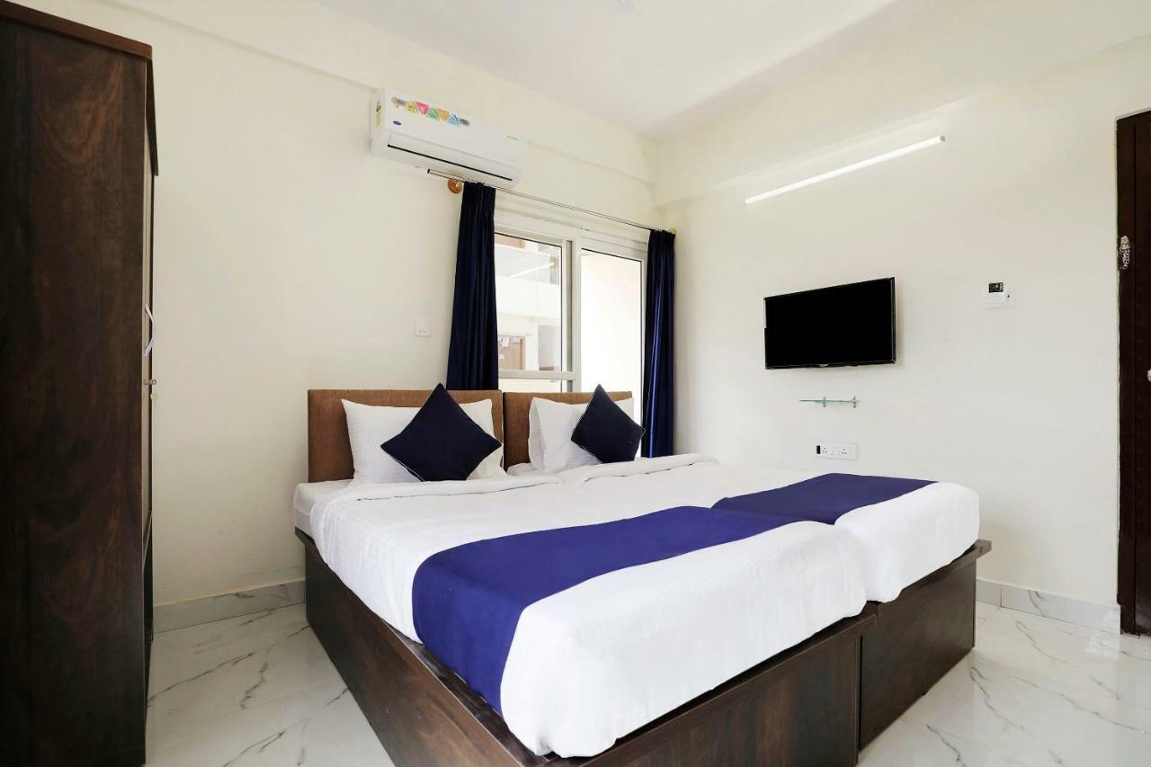 העיר בנגלור Silverkey Executive Stays 24644 Electronic City Phase- II מראה חיצוני תמונה