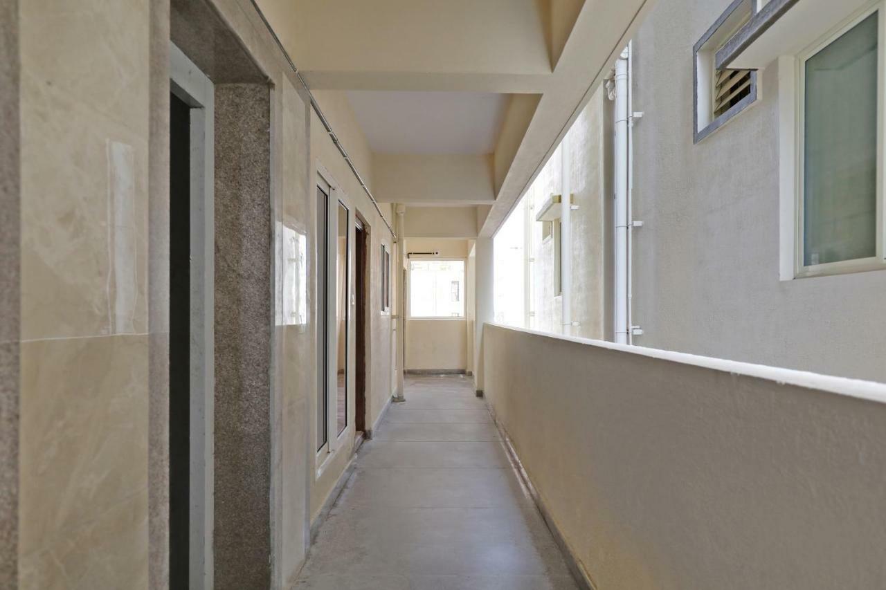 העיר בנגלור Silverkey Executive Stays 24644 Electronic City Phase- II מראה חיצוני תמונה
