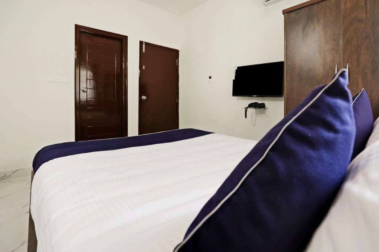 העיר בנגלור Silverkey Executive Stays 24644 Electronic City Phase- II מראה חיצוני תמונה