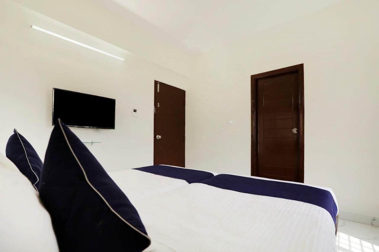 העיר בנגלור Silverkey Executive Stays 24644 Electronic City Phase- II מראה חיצוני תמונה