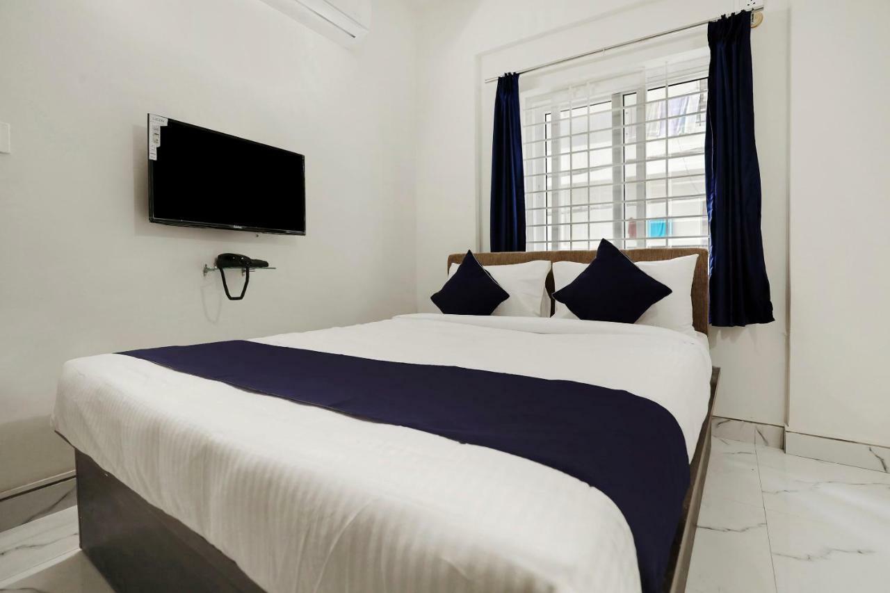 העיר בנגלור Silverkey Executive Stays 24644 Electronic City Phase- II מראה חיצוני תמונה