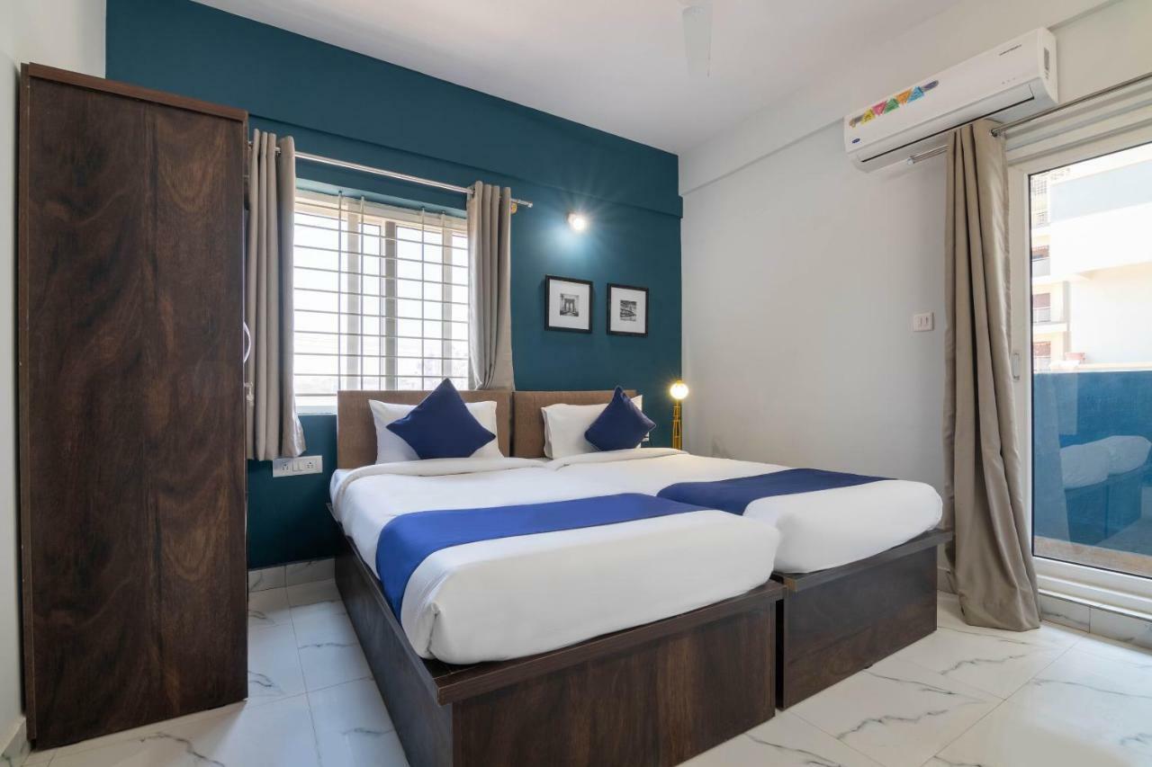 העיר בנגלור Silverkey Executive Stays 24644 Electronic City Phase- II מראה חיצוני תמונה