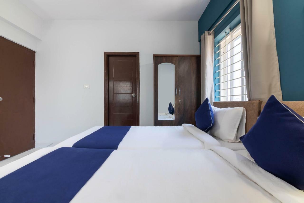 העיר בנגלור Silverkey Executive Stays 24644 Electronic City Phase- II מראה חיצוני תמונה