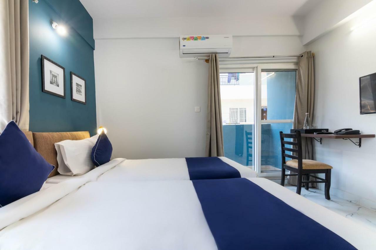 העיר בנגלור Silverkey Executive Stays 24644 Electronic City Phase- II מראה חיצוני תמונה