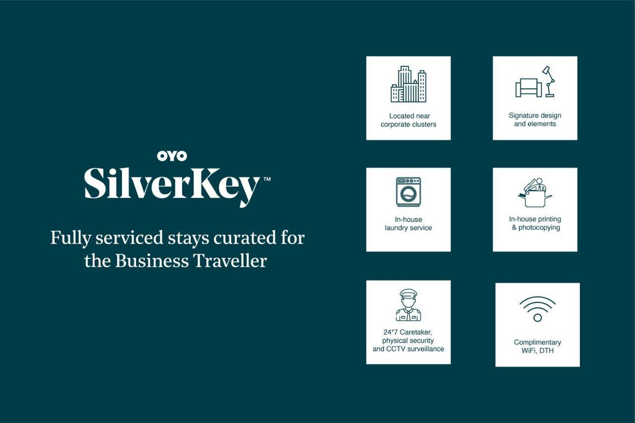 העיר בנגלור Silverkey Executive Stays 24644 Electronic City Phase- II מראה חיצוני תמונה