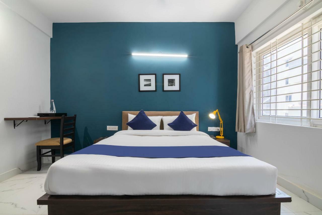 העיר בנגלור Silverkey Executive Stays 24644 Electronic City Phase- II מראה חיצוני תמונה