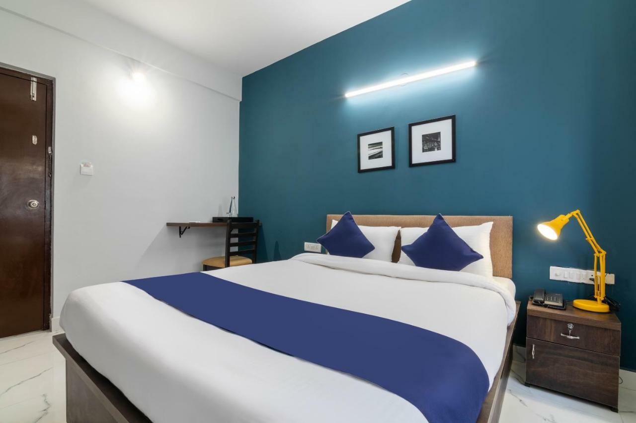 העיר בנגלור Silverkey Executive Stays 24644 Electronic City Phase- II מראה חיצוני תמונה