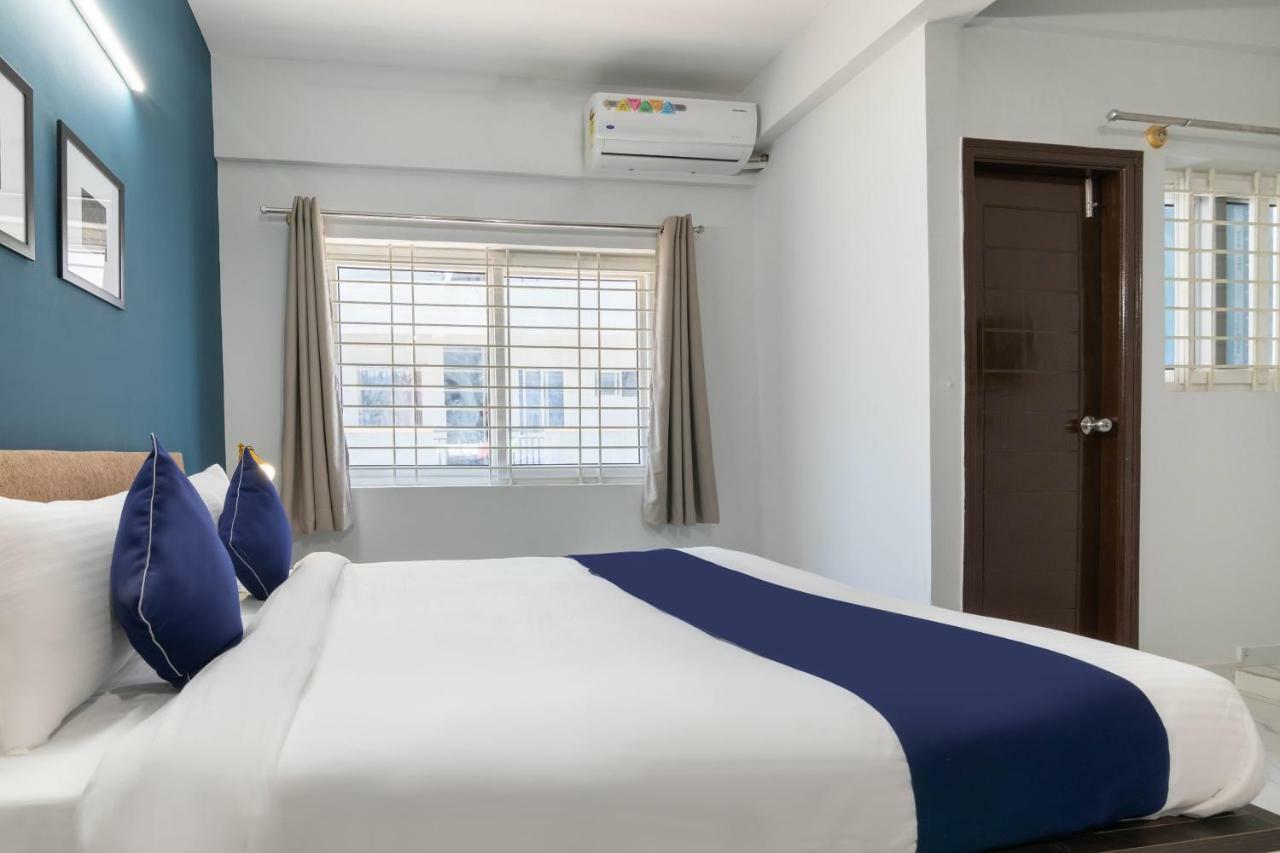 העיר בנגלור Silverkey Executive Stays 24644 Electronic City Phase- II מראה חיצוני תמונה